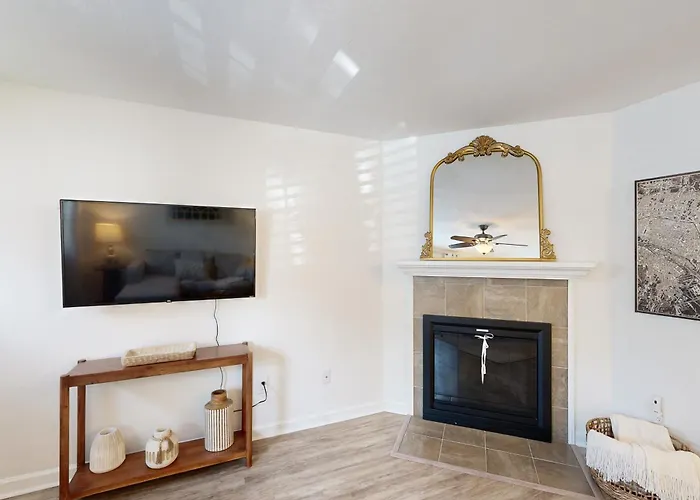 Hike, Fish & Relax: Townhome W/ Patio! Ferienhaus Tallahassee