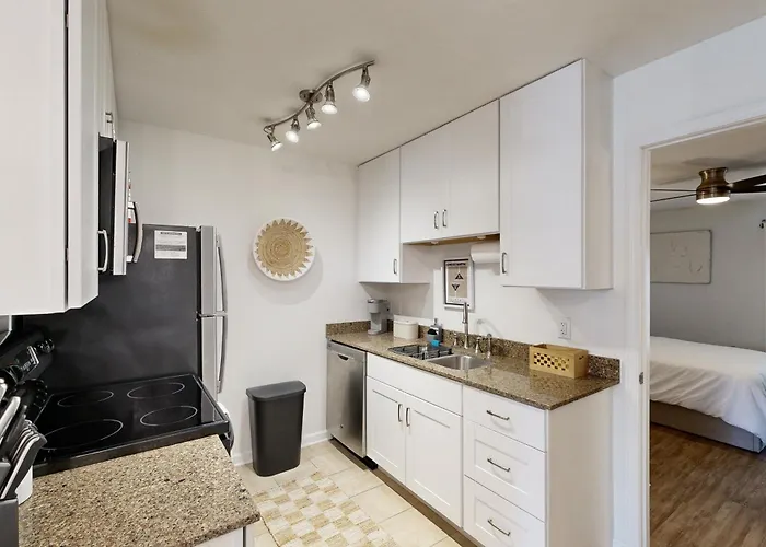 Ferienhaus Hike, Fish & Relax: Townhome W/ Patio! *