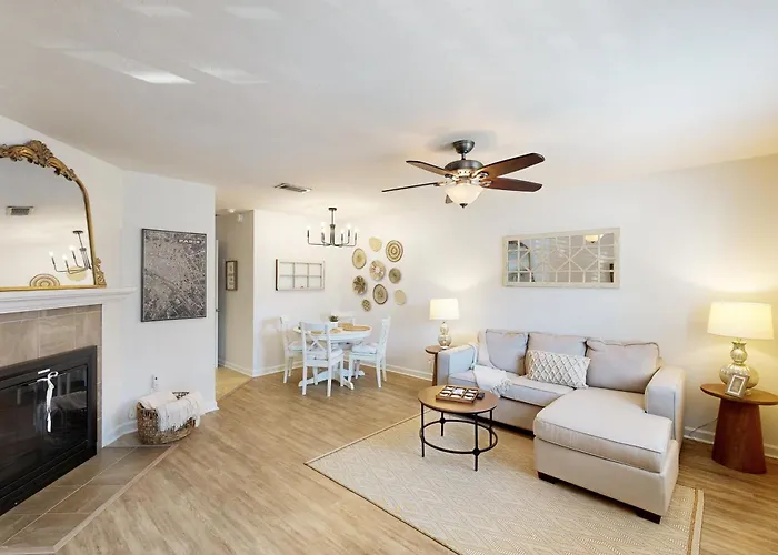 Hike, Fish & Relax: Townhome W/ Patio! *